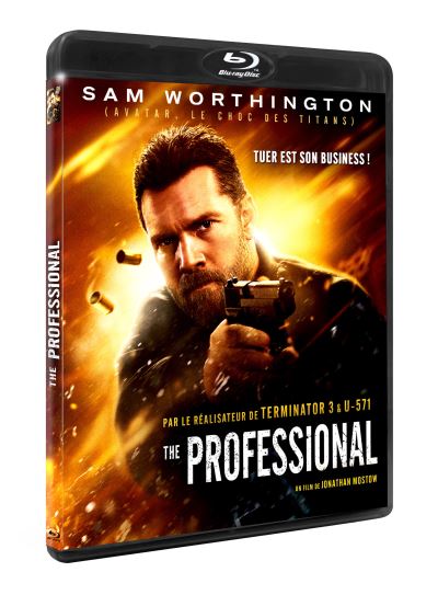 The Professional Blu-ray