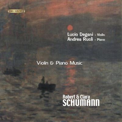 Violin & Piano Music