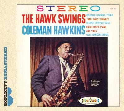 Hawk sings - Digipack