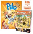 Pilo - tome 03 + Bamboo mag offert
