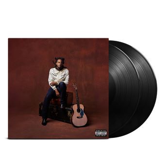 Lp-where i ve been isn t where(2lp)