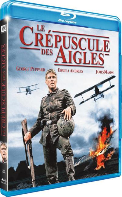 Le crépuscule des aigles Blu-ray
