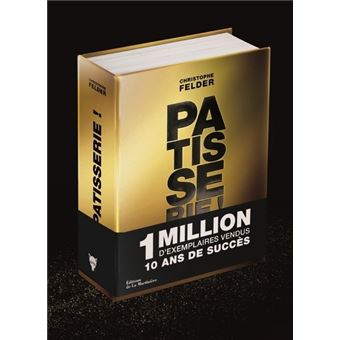 Pâtisserie Collector Gold 10 ANS