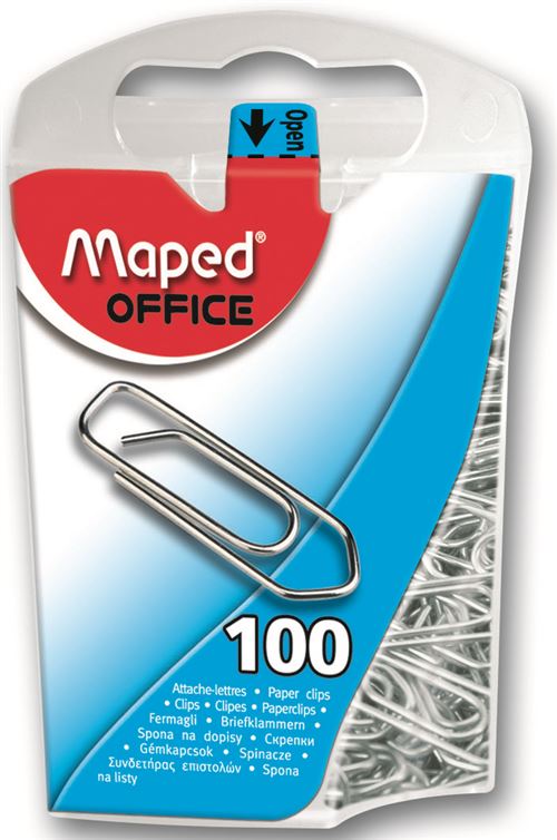 MAPED BTE 100 TROMBONE GALV 25MM