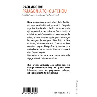 Patagonia Tchou Tchou