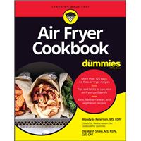 Air Fryer Cookbook For Dummies
