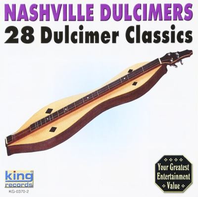 28 dulcimer classics
