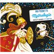 Ma pochette Mythologie - Cartes à gratter et à colorier