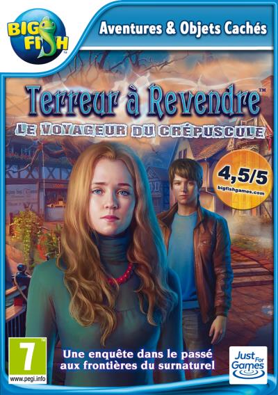 Terreur à revendre Le Voyageur du Crépuscule PC