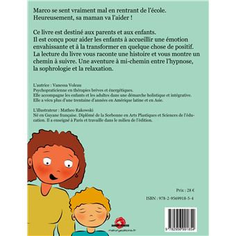 La colère de Marco