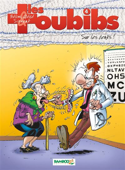 Les Toubibs