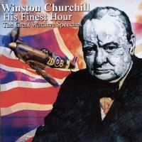 His finest hour wartime speech
