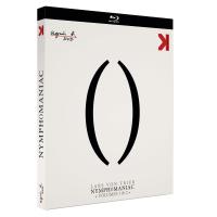 Nymphomaniac Volumes 1 et 2 - Blu-Ray