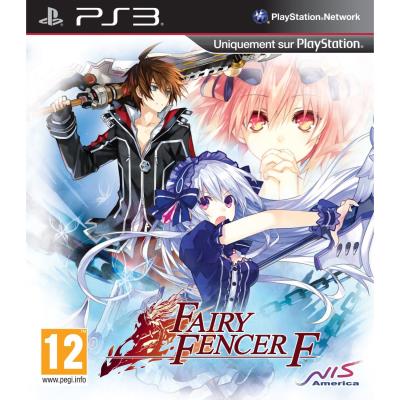 FAIRY FENCER F PS3