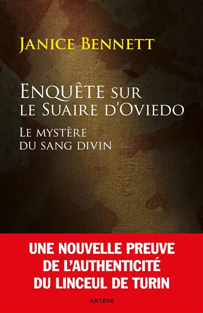Enquete sur le suaire d'oviedo