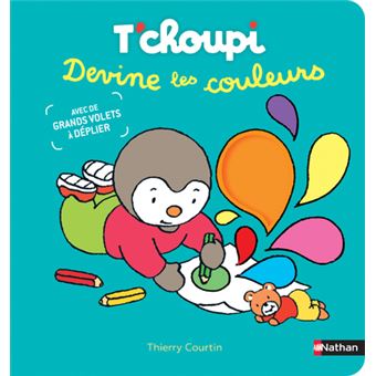 T'choupiT'choupi devine les couleurs