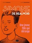 Simone de Beauvoir, une jeune fille qui dérange