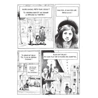 Simone de Beauvoir, une jeune fille qui dérange
