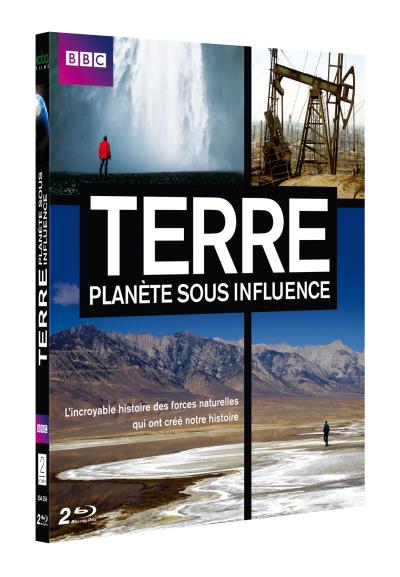Terre, planète sous influence Blu-ray
