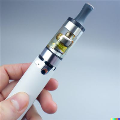 La ecigarette