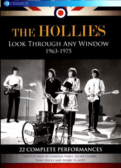 Look Through Any Window 1963-1975 DVD