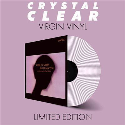Waltz For Debby Édition Limitée Vinyle Coloré Transparent