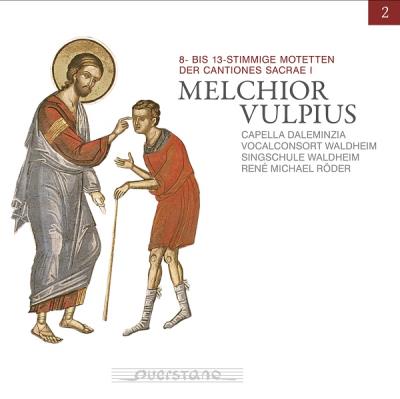 Stimmige motetten der cantiones sacrae i vol 2