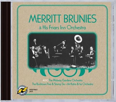 MERRITT BRUNIES AND FRIARS INN ORCHES