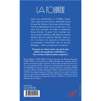 La Poudrière
