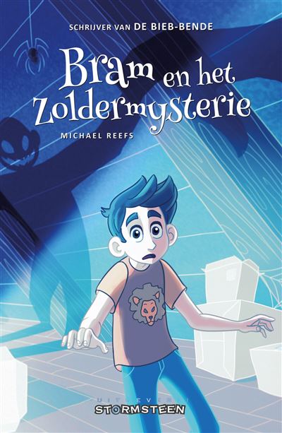 Bram en het Zoldermysterie