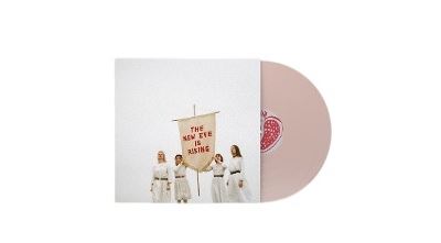 The New Eve Is Rising Vinyle Coloré