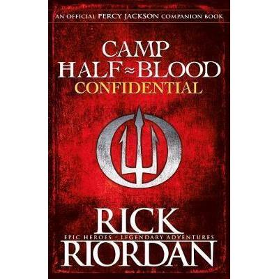 CAMP HALF-BLOOD