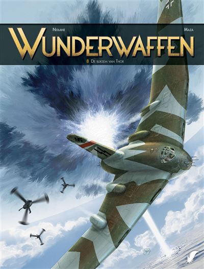 Wunderwaffen - D08 De Bliksem Van Thor