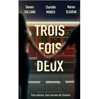 Trois fois deux