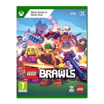 LEGO Brawls Xbox