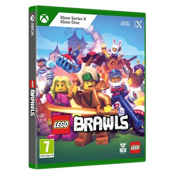 LEGO Brawls Xbox