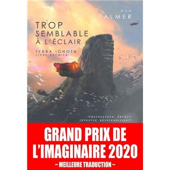 Terra Ignota - Terra Ignota, Terra ignota - livre premier T1 - 1