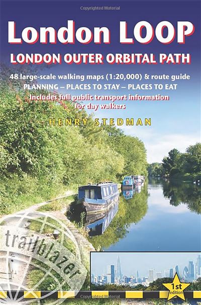 London Loop -  Collectif - broché