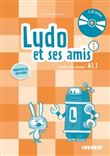 Ludo et ses amis 1 (éd. 2015) - Guide pédagogique + 2 CD audio