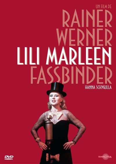 Lili Marleen DVD