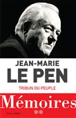 Mémoires : Tribun du peuple