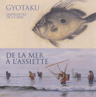 Gyotaku : empreintes de la mer : à la Maison du docteur Gachet