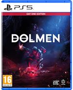 Dolmen Day One Edition PS5