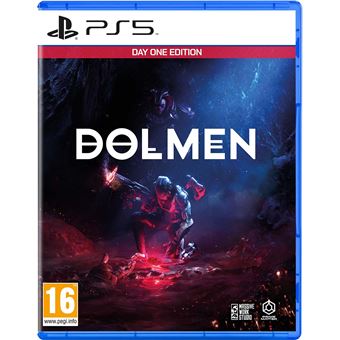 Dolmen Day One Edition PS5