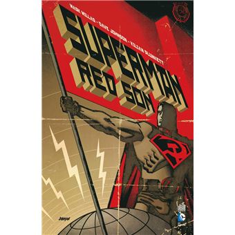 SupermanSuperman red son