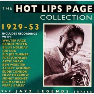 The hot lips page collection 1 - 2 CD