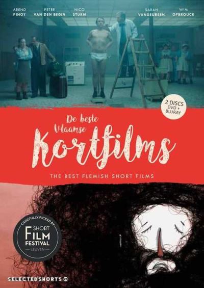 SELECTED SHORTS #23 - DE BESTE VLAAMSE KORTFILMS-NL