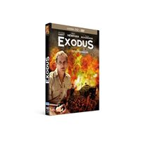 Exodus Combo Blu-ray DVD