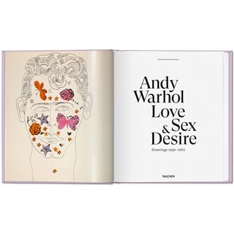 Andy Warhol. Love, Sex, and Desire. Drawings 1950–1962