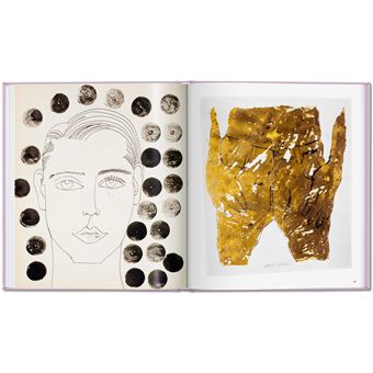 Andy Warhol. Love, Sex, and Desire. Drawings 1950–1962